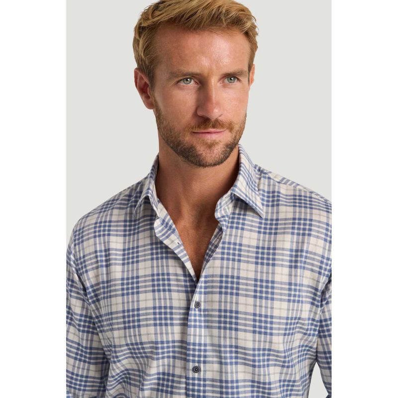 M.J. Bale Ashbrook Check Shirt image number 2